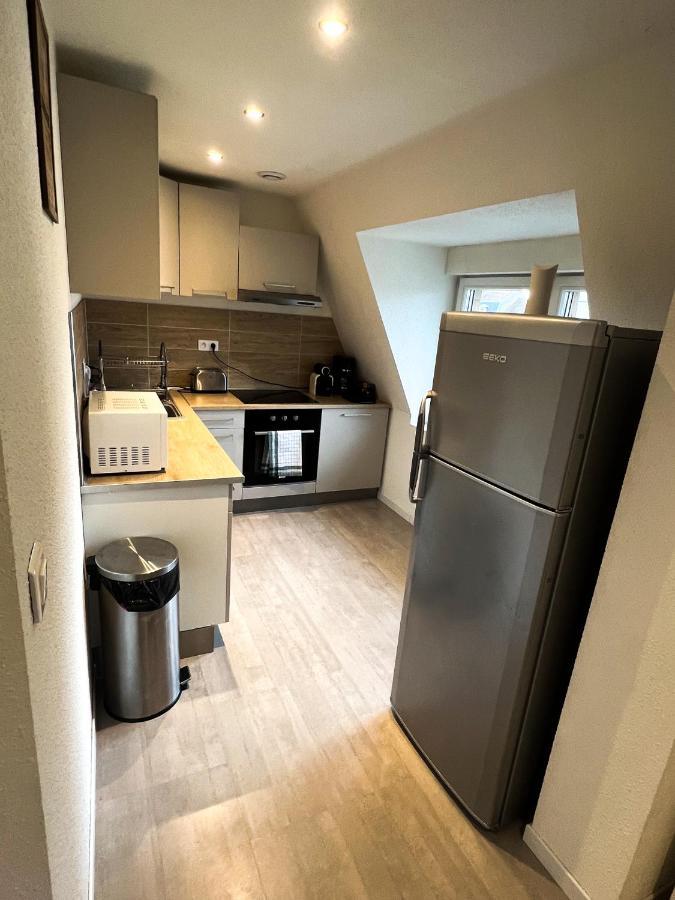 # Le 4 # Tres Beau Appartement T3 Neuf, Tout Confort, Mulhouse Centre Ville Buitenkant foto