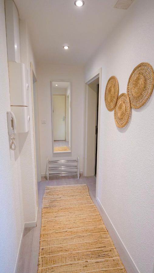 # Le 4 # Tres Beau Appartement T3 Neuf, Tout Confort, Mulhouse Centre Ville Buitenkant foto